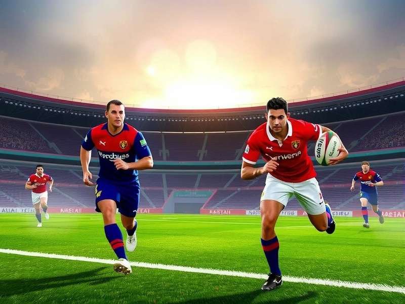 Delhi Rugby Mavericks Features Showcase